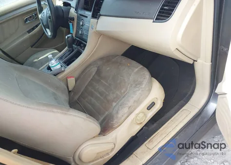 2016 Ford Taurus Se from USA, damaged, VIN 1FAHP2D80GG132094